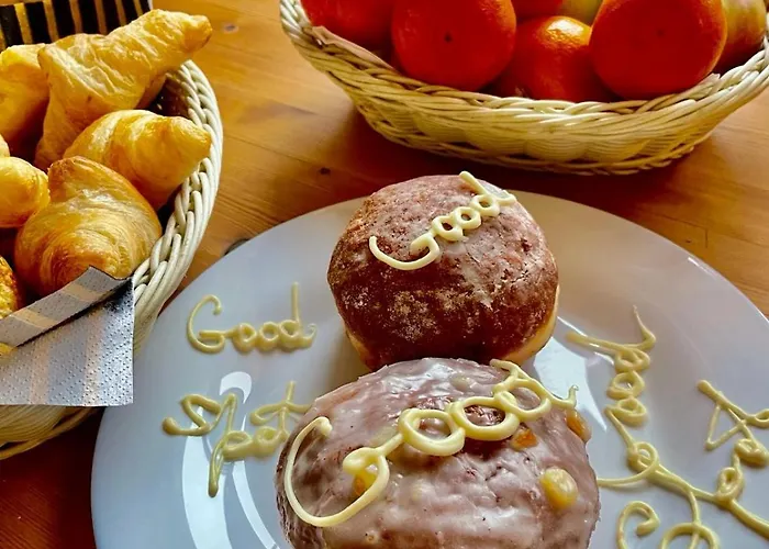 Good Spot Zieleniec Comfort Eco Apartment